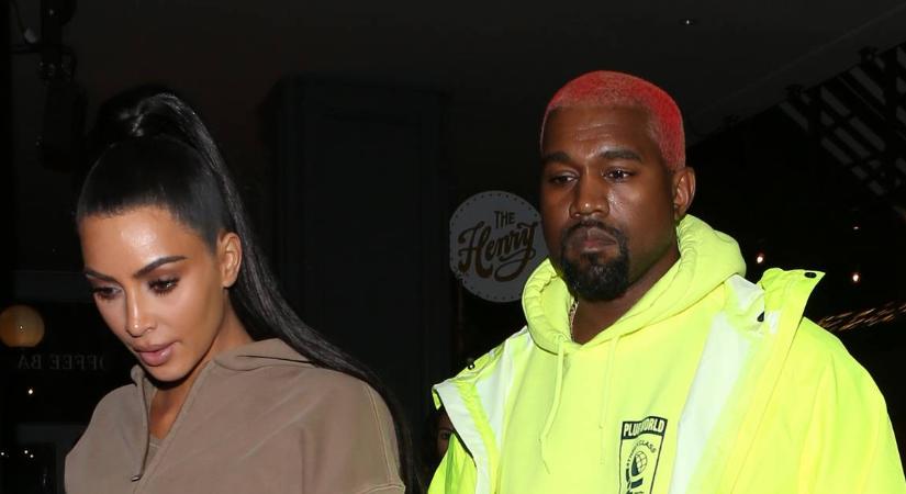 Kanye reménykedik, hogy egyszer még kibékülnek feleségével