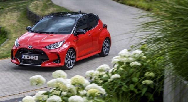 Egész Európa januári eladási listáját vezette a Toyota Yaris