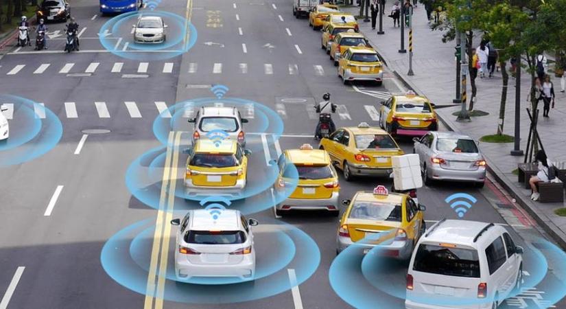 Bepillantás a kulisszák mögé: így „tanítja” a mesterséges intelligencia az önvezető autókat