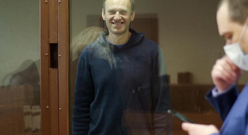 Megkerült Navalnij