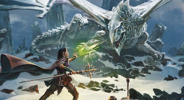 Nyílt világú fantasy RPG készül a Dungeons & Dragons univerzumában