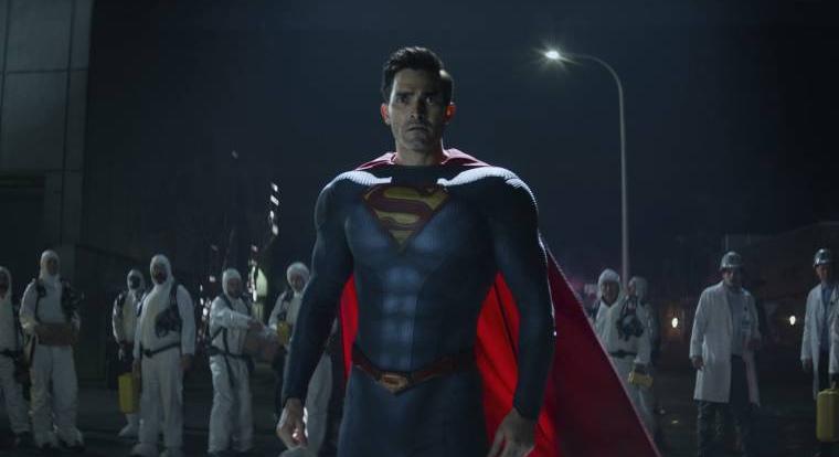Máris berendelték a Superman és Lois sorozat következő évadát