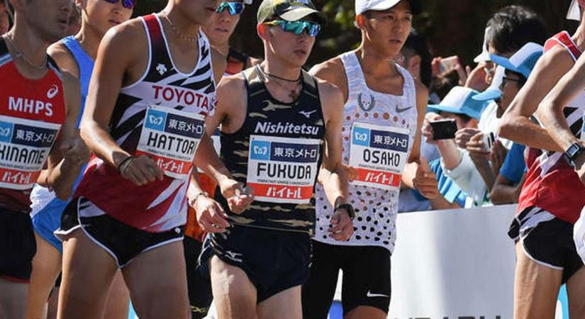 Csupasport: rekord az utolsó maratoni versenyen