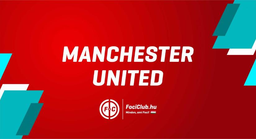 PL: ismét pontokat bukott a Manchester United – videóval