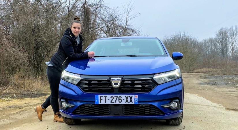 Az új Dacia Sandero: egy jól összerakott autó megfizethető áron – Teszteltük!