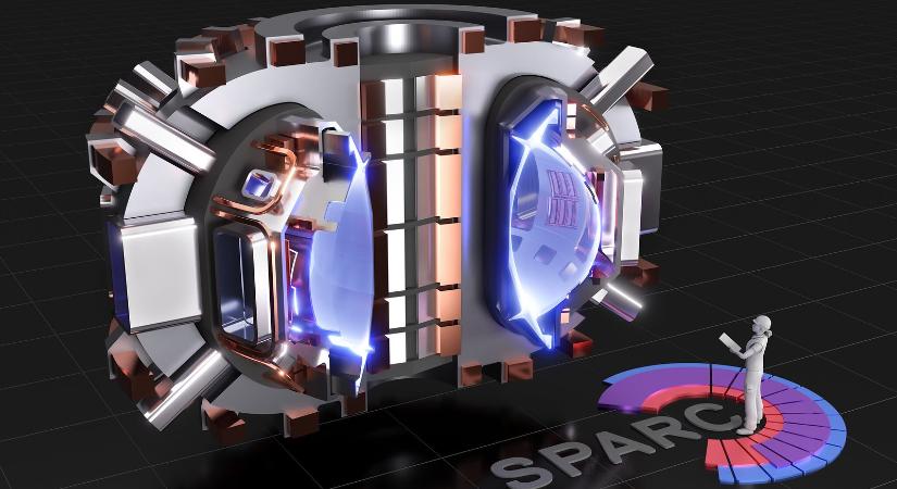 Mini-csillag születik a Földön: négy év múlva üzembe helyezik az első gazdaságosan működő fúziós reaktort