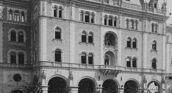 Budapesten nyit szállodát a W Hotels