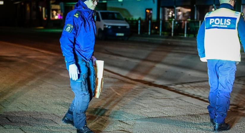 Házkutatást tartottak a svéd terrortámadás miatt