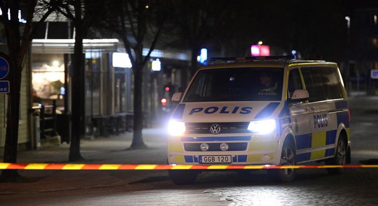 Házkutatást tartottak a svéd terrortámadás ügyében