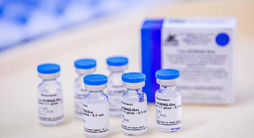 Az Európai Gyógyszerügynökség megkezdte az orosz vakcina vizsgálatát