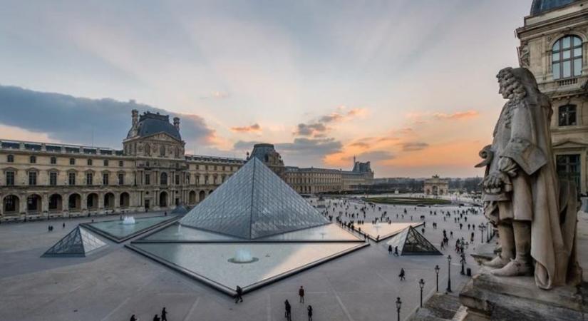 A Louvre visszakapott két ellopott reneszánsz műtárgyat