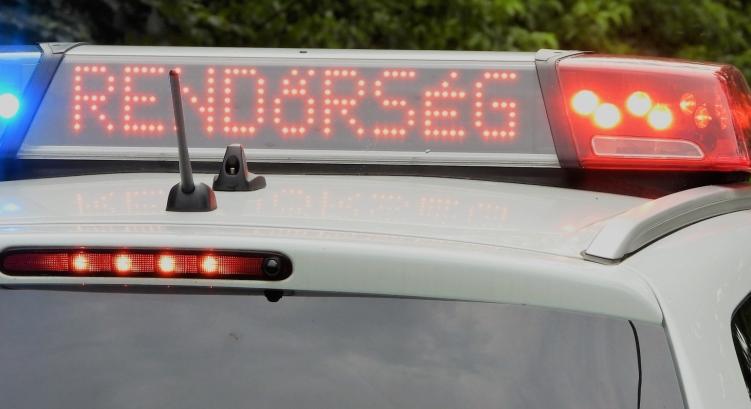 Fontos üzenetet küldött az autósoknak a rendőrség a gyorshajtásokról