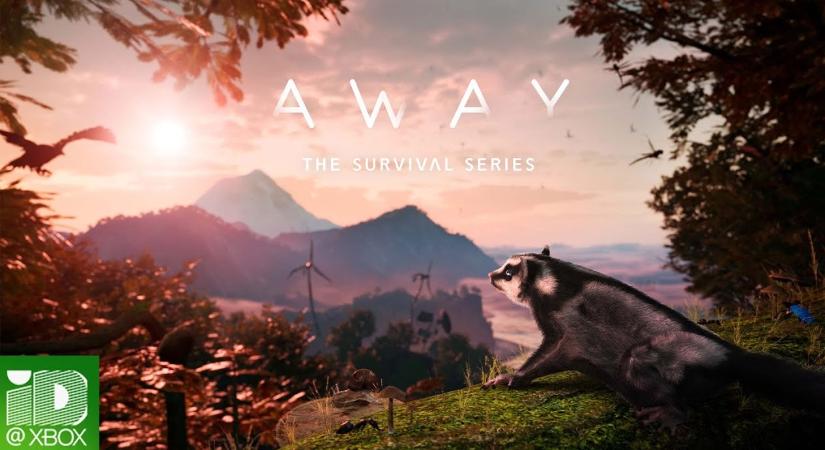 Xbox One-ra is megjelenik az Away: The Survival Series