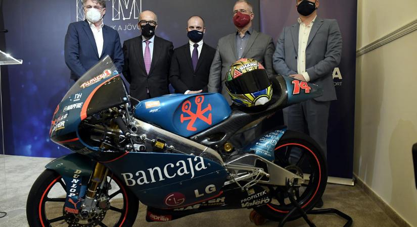 Kósa szerint országimázs szempontjából nincs jobb befektetés a MotoGP-nél