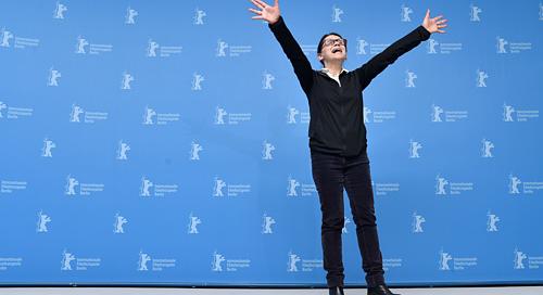 Enyedi Ildikó kémthriller sorozatát díjazták a Berlinalén