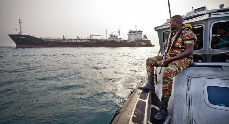 Kalóztámadás és emberrablás: ez a világ legveszélyesebb tengere