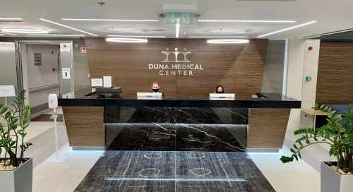 A privát egészségügy már korántsem a gazdagok kiváltsága – mondja a Duna Medical Center ügyvezetője