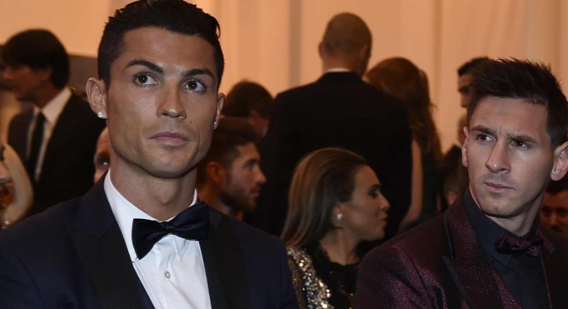 Messi és Ronaldo sincs ott a világ legértékesebb focistái között