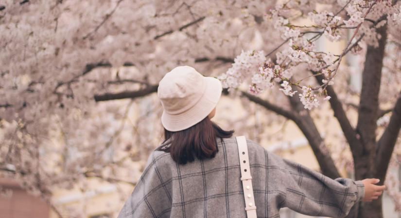 8 dolog, ami segíthet, hogy újra magadra találj idén tavasszal
