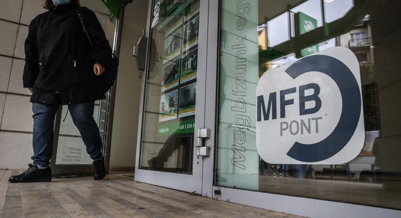 Hétfőtől igényelhető a kamatmentes gyorskölcsön az MFB Pontokon