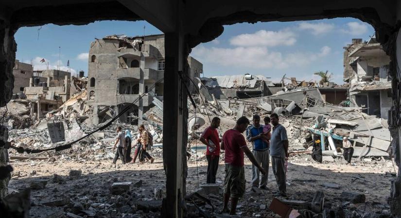 Izraelben elítélték, a palesztinok üdvözölték a hágai Nemzetközi Büntetőbíróság vizsgálatát