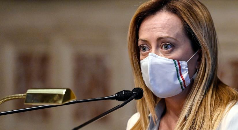 Giorgia Meloni: A Néppárt alárendelte magát a baloldalnak