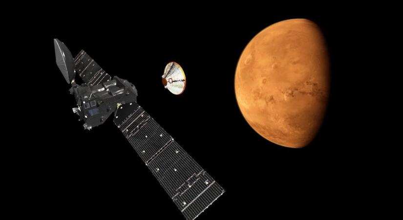 A Mars-kutató sem tudja elképzelni, hogy egy nap a vörös bolygóra utazzon