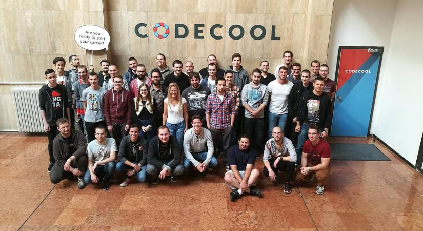 Újabb 7 millió eurós befektetést kap és tovább terjeszkedik a régióban a Codecool