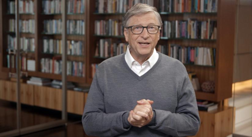 Bill Gates elmondta, hogy az iOS-t vagy az Androidot kedveli-e jobban, és azt is, hogy miért