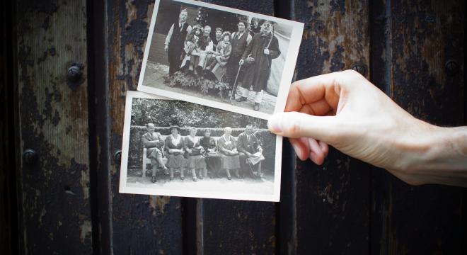 Mozgókép készülhet a régi családi fotókból