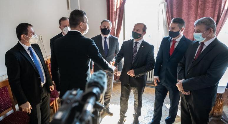 A szlovák külügyminisztérium berendelte a magyar nagykövetet