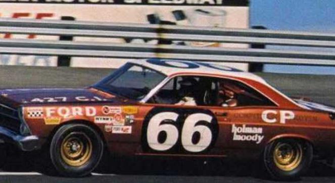 Amikor Jim Clark átruccant a NASCAR-ba (és Jochen Rindt volt a tartalékosa)