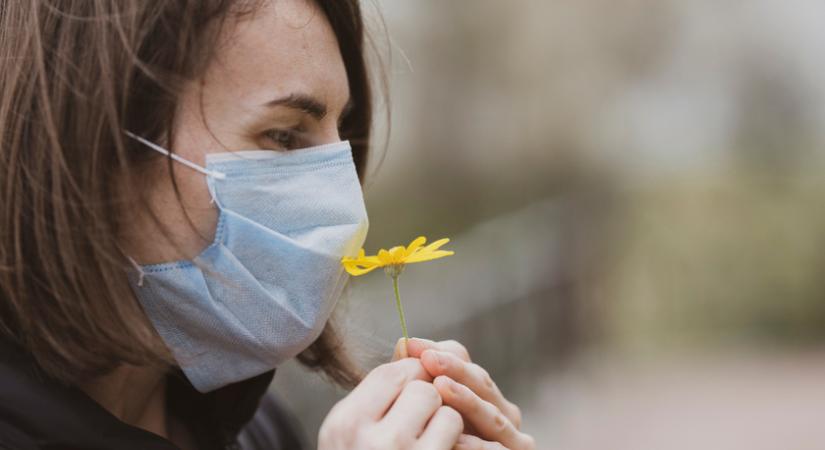 Miben más a koronavírus és a nátha okozta szaglásvesztés? Különbözőképpen jelentkeznek