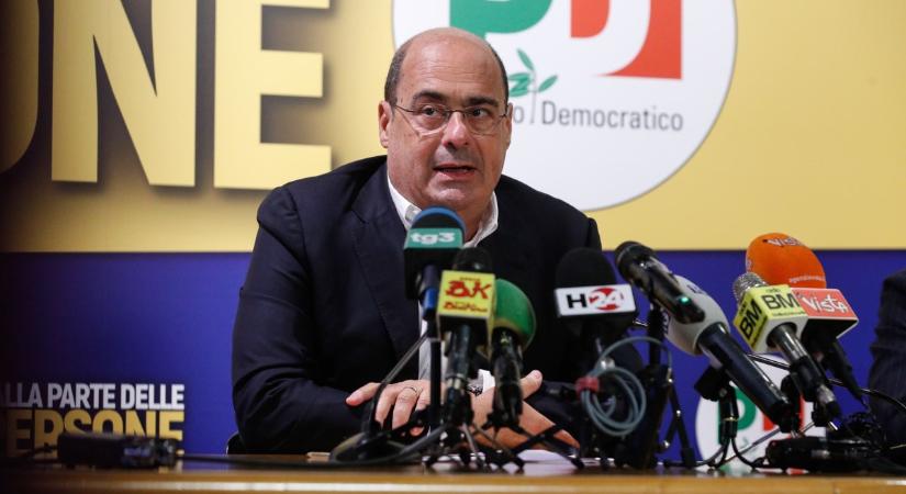 Baloldali lejtmenet: lemondott az olasz baloldal vezetője