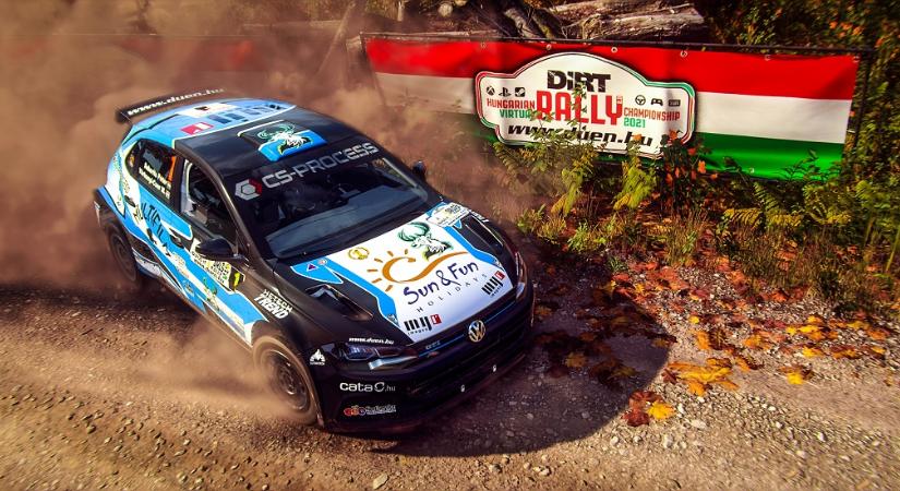 1600 regisztrált játékos várja a virtuális rallybajnokság második szezonját