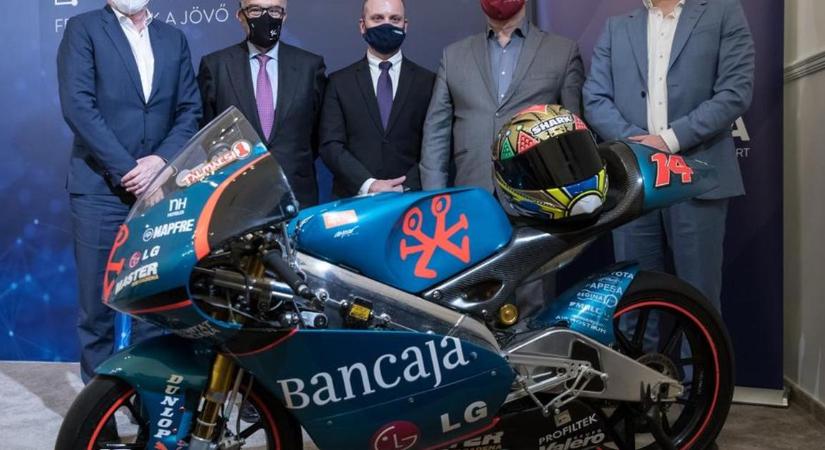 Motorsport: the Hungarian MotoGP race contract has been signed