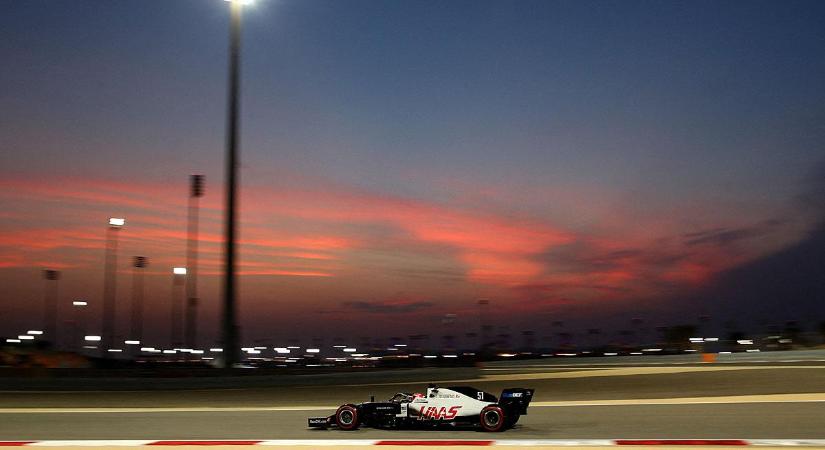 F1: csak gyógyult vagy beoltott nézőket várnak Bahreinbe