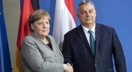 Merkel pártja a saját hazájában nem szövetkezne olyanokkal, mint a Fidesz
