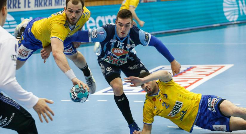 Megsérült a MOL-Pick Szeged válogatott kézilabdázója