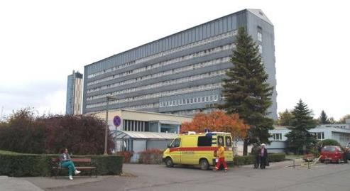 Bezár a kisvárdai kórház a vészhelyzet miatt