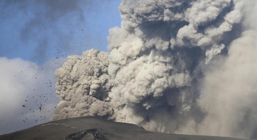 Vulkánkitöréstől tartanak Izlandon