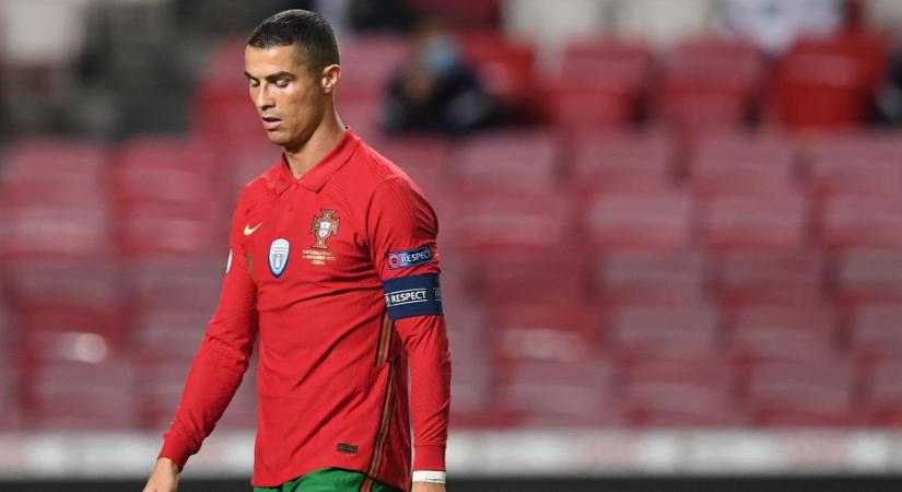 A portugál válogatott egy Ronaldo számára ismerős helyen fogadja Azerbajdzsánt