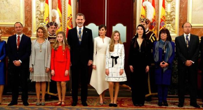 Ismét óriási balhé van a spanyol királyi család körül