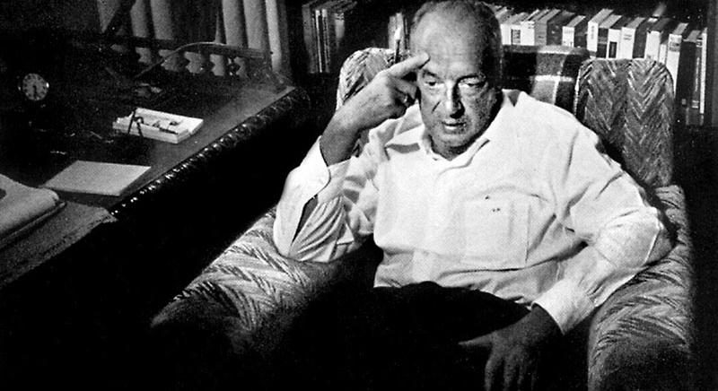 Supermanről szóló elveszett Vladimir Nabokov-versre bukkantak