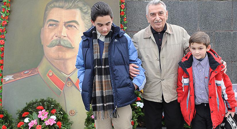 Mi lett Sztálin leszármazottaival?