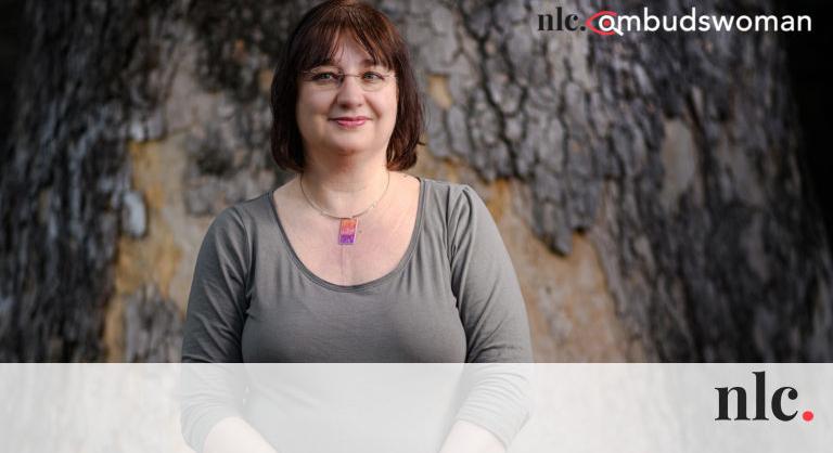 Juhász Borbála, az nlc ombudswomanje: „Semmiképpen nem akarok cenzorkodni”