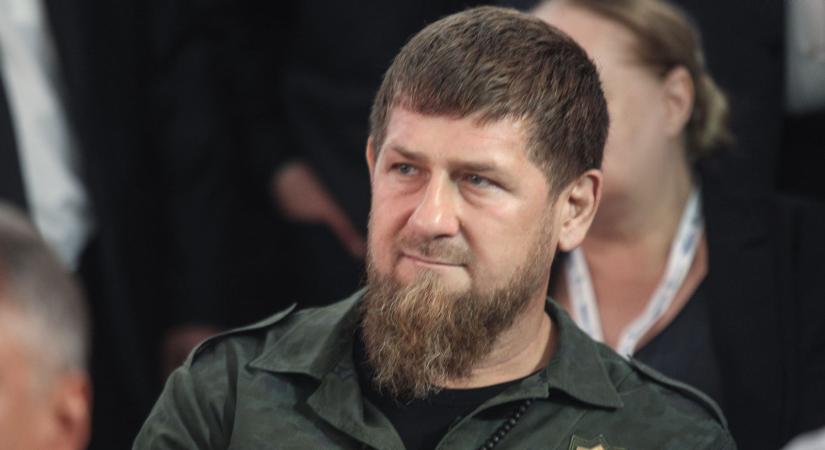 Csecsenföld vezére bejelentkezett az FBI 250 ezer dolláros nyomravezetői díjáért