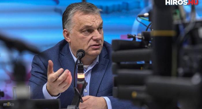 Orbán Viktor: a bölcsődék egyelőre nem zárnak be