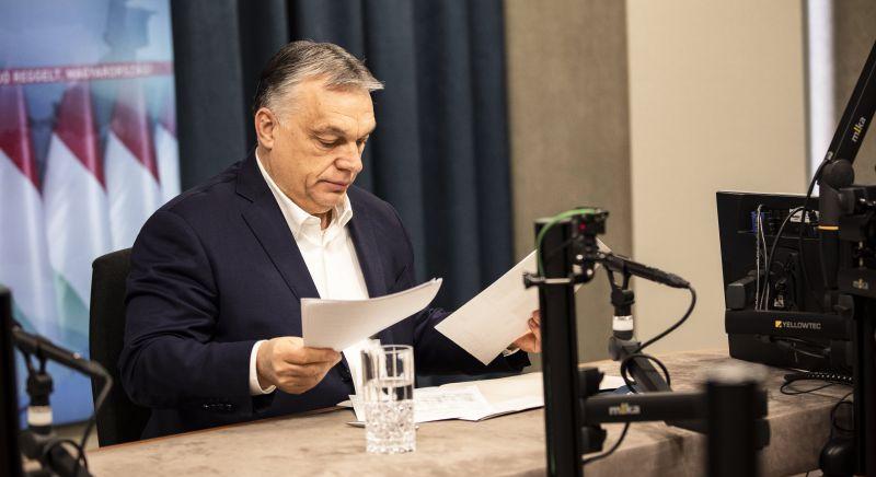 Orbán: A barkácsboltok is nyitva maradnak, hétfőn utoljára a virágboltok is árulhatnak