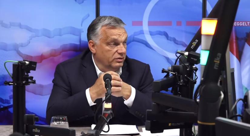 Orbán Viktor jelentette be a friss járványügyi adatokat: sokkoló számok